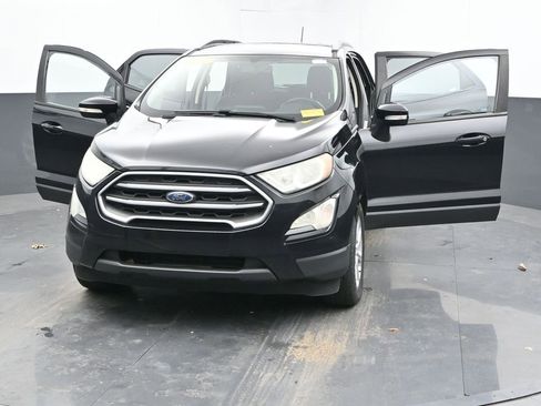 Used 2019 Ford EcoSport SE FWD image 54