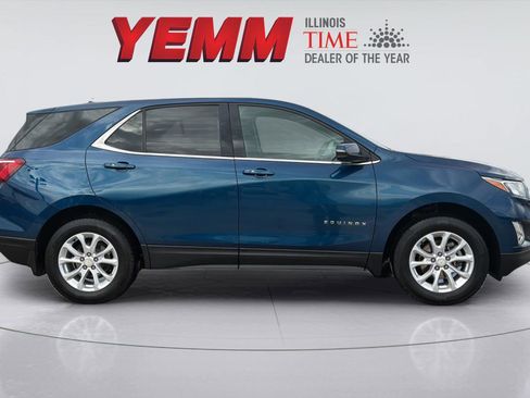Used 2019 Chevrolet Equinox LT image 9