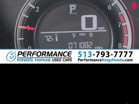 Used 2018 Honda Civic Sport image 1