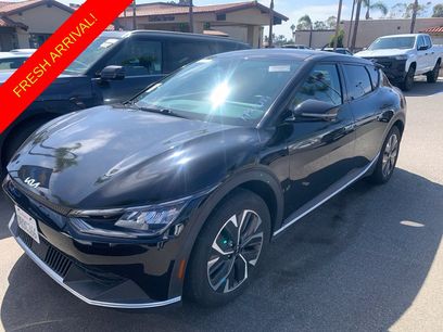 Used 2024 Kia EV6 Light