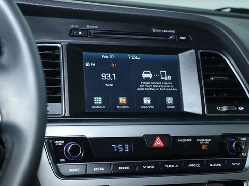 Used 2017 Hyundai Sonata Sport w/ Value Edition Package 02 image 30