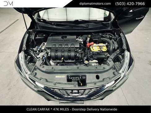Used 2019 Nissan Sentra SV FWD image 47