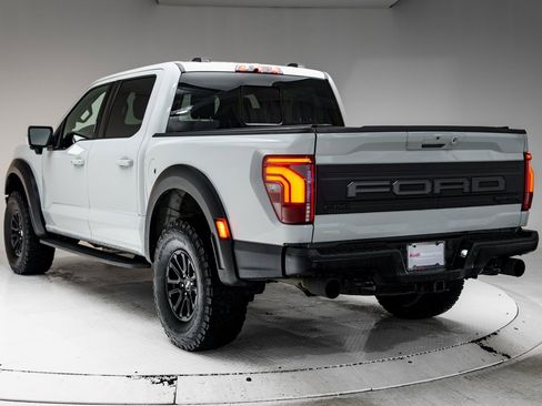 Used 2024 Ford F150 Raptor image 3