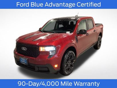 Used 2026 Ford Maverick XLT w/ XLT Luxury Package