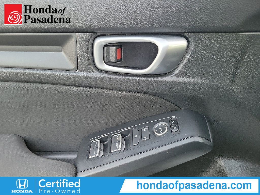 Certified 2024 Honda Civic Sport image 20
