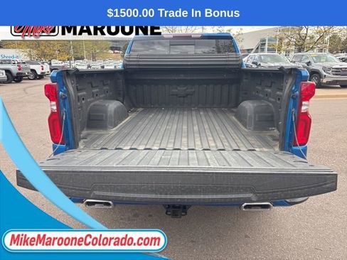Used 2023 Chevrolet Silverado 1500 RST image 7