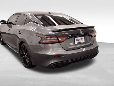 Used 2023 Nissan Maxima SR w/ Sport Mat Group image 7