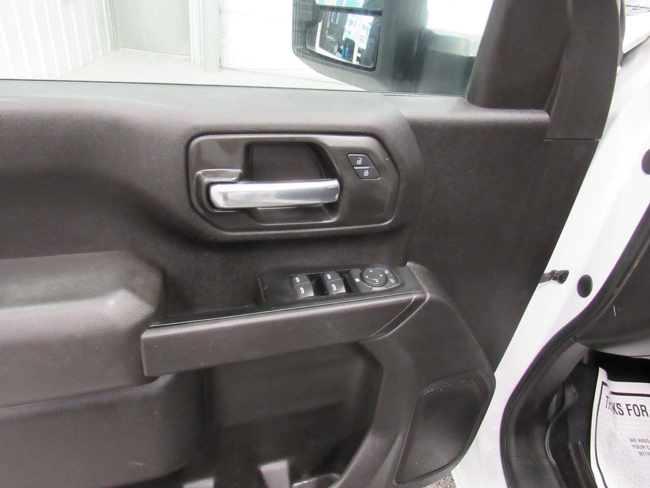 Used 2022 Chevrolet Silverado 2500 W/T w/ WT Fleet Convenience Package AWD/4WD image 37