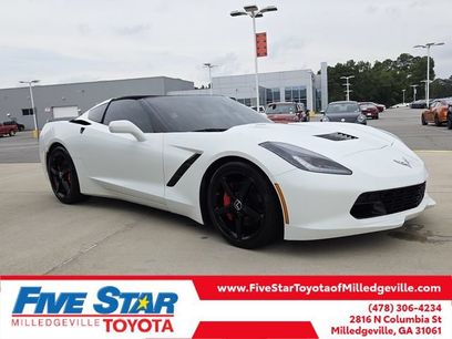 Used 2015 Chevrolet Corvette Stingray Coupe