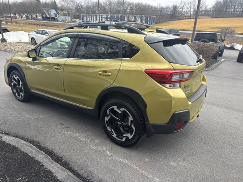 Used 2023 Subaru Crosstrek 2.5i Limited w/ Popular Package #4 image 6
