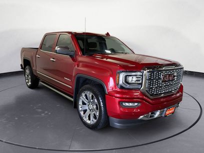 Certified 2018 GMC Sierra 1500 Denali w/ Denali Ultimate Package