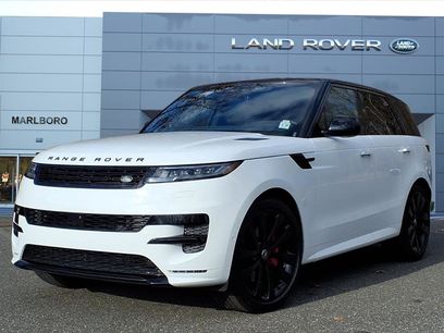 Certified 2025 Land Rover Range Rover Sport Dynamic SE