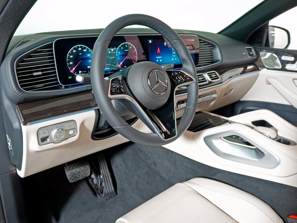 Certified 2026 Mercedes-Benz GLE 450 4MATIC Coupe image 15