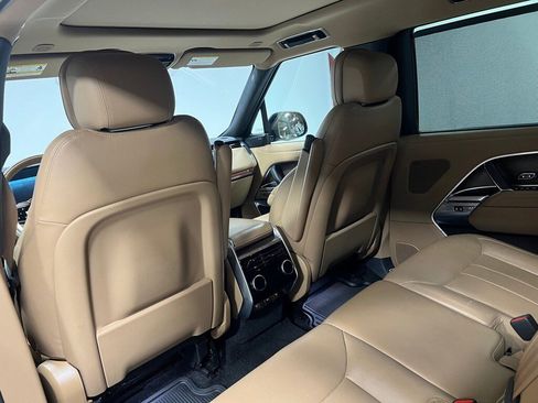 Used 2023 Land Rover Range Rover Long Wheelbase SE image 26