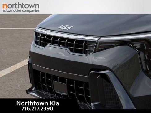 New 2025 Kia K4 GT-Line w/ GT-Line Premium Package FWD image 13