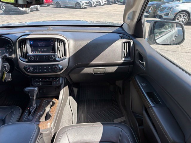 Used 2019 GMC Canyon Denali AWD/4WD image 22
