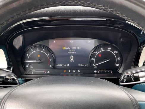 Used 2020 Lincoln Corsair Reserve w/ Elements Package AWD/4WD image 13