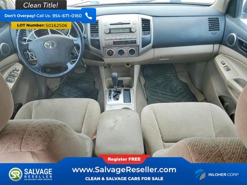 Used 2005 Toyota Tacoma PreRunner RWD image 11