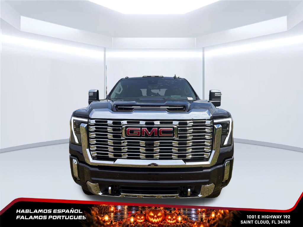New 2026 GMC Sierra 2500 Denali w/ Denali Reserve Package AWD/4WD image 8