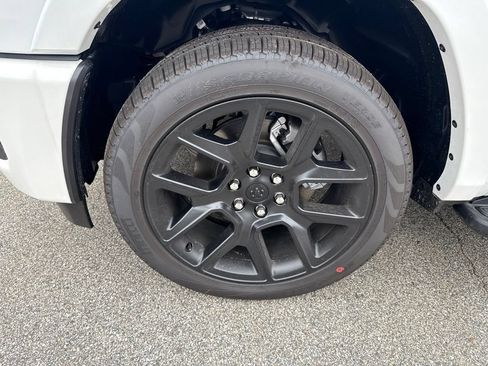 New 2026 RAM 1500 Laramie w/ Night Edition AWD/4WD image 9