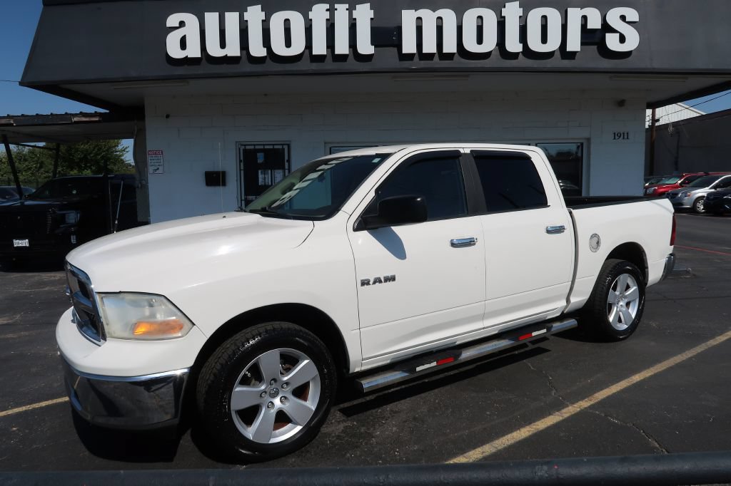 Used 2009 Dodge Ram 1500 Truck SLT RWD image 1