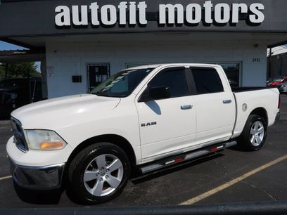 Used 2009 Dodge Ram 1500 Truck SLT