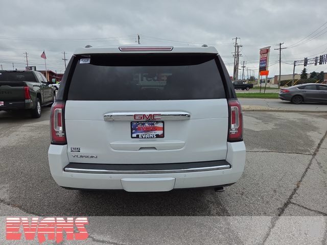 Used 2019 GMC Yukon Denali w/ Denali Ultimate Package AWD/4WD image 31