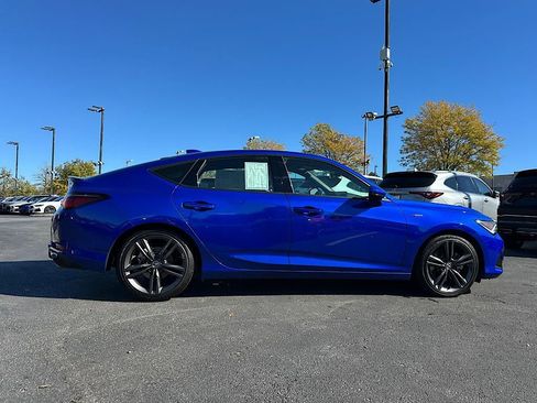 Certified 2025 Acura Integra A-Spec image 14