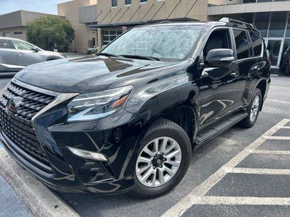Certified 2023 Lexus GX 460 w/ Black Line Special Edition