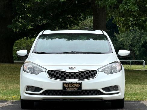 Used 2016 Kia Forte EX w/ EX Premium Package FWD image 10