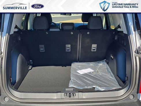 New 2025 Ford Bronco Sport Big Bend w/ Convenience Package image 14