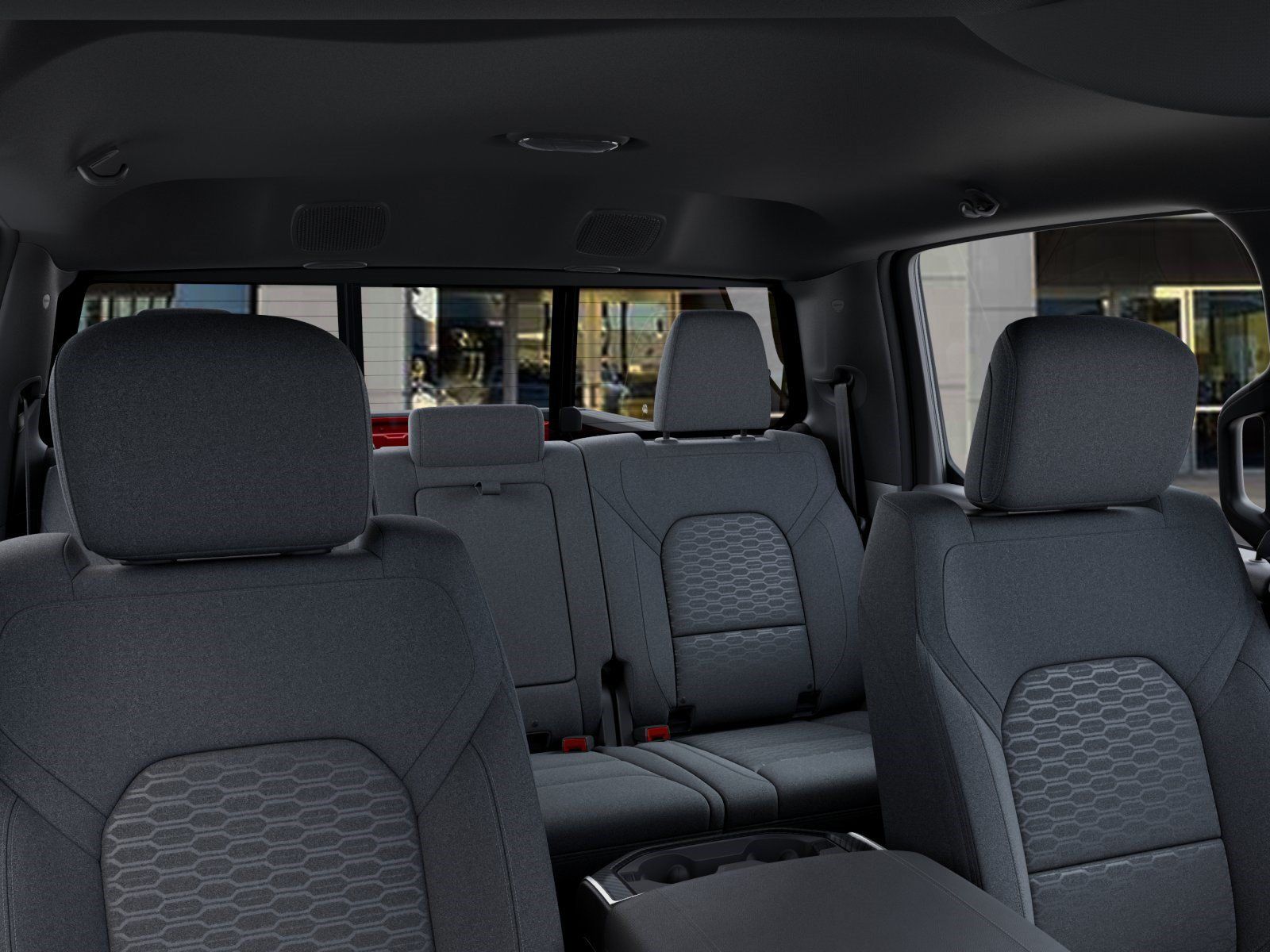 New 2026 RAM 1500 Big Horn RWD image 26