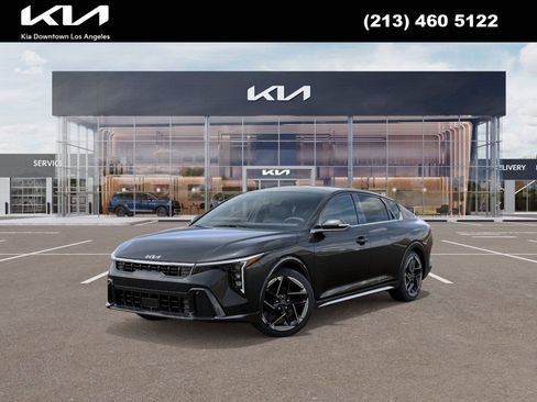 New 2026 Kia K4 GT-Line w/ GT-Line Premium Package image 1