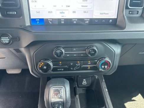 New 2026 Ford Bronco Big Bend AWD/4WD image 22