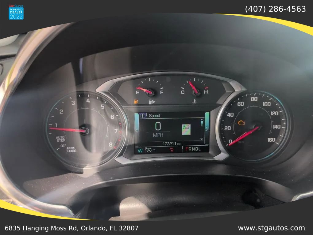 Used 2018 Chevrolet Malibu LT w/ Leather Package FWD image 35