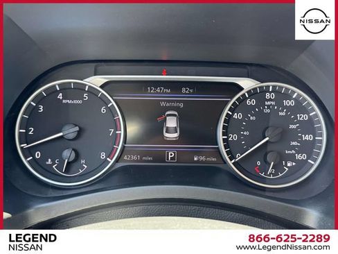 Certified 2023 Nissan Sentra SV w/ SV Premium Package FWD image 26