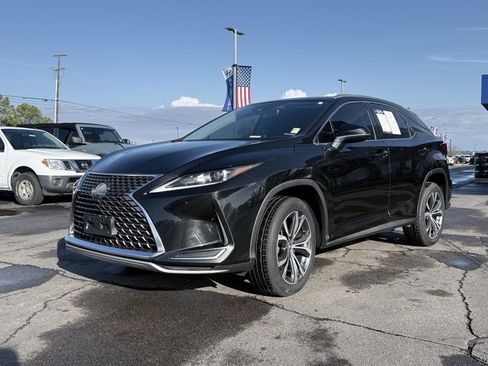 Used 2020 Lexus RX 350 FWD w/ Premium Package image 3