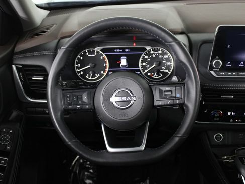 Certified 2023 Nissan Rogue SL AWD/4WD image 10