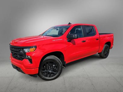 Used 2025 Chevrolet Silverado 1500 Custom
