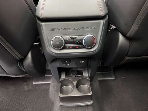 Used 2025 Ford Explorer ST w/ Sun And Sound Package AWD/4WD image 11