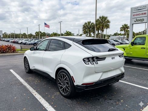 Used 2021 Ford Mustang Mach-E GT image 3