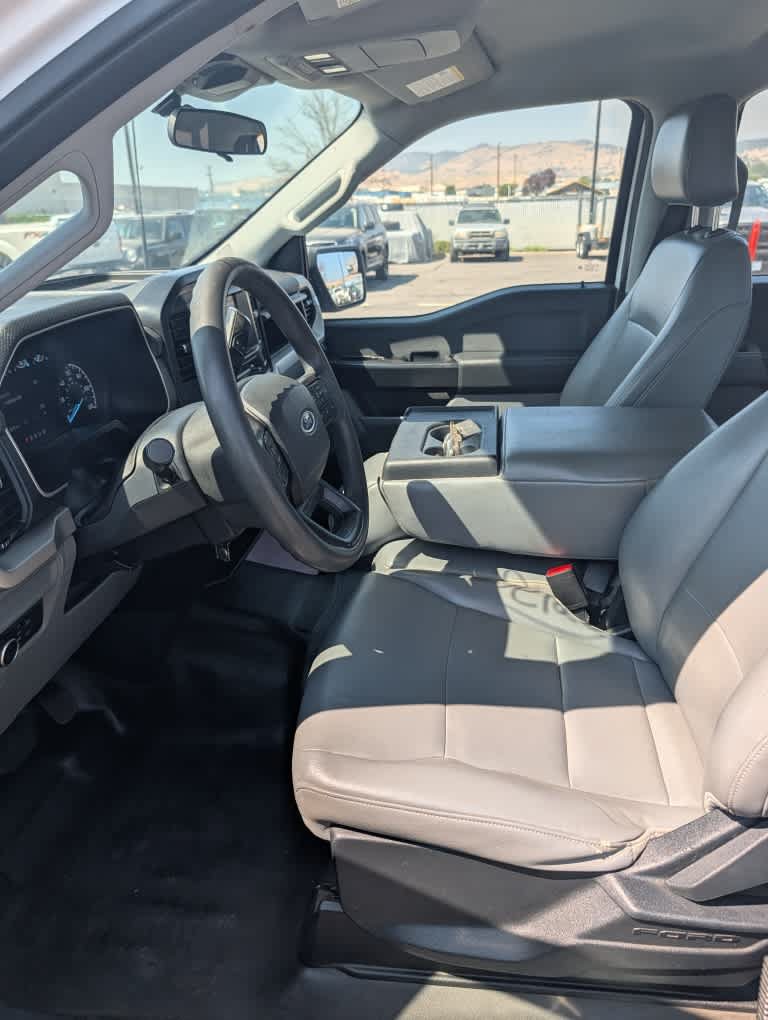 Used 2021 Ford F150 XL w/ Trailer Tow Package AWD/4WD image 27