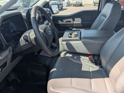 Used 2021 Ford F150 XL w/ Trailer Tow Package AWD/4WD image 27