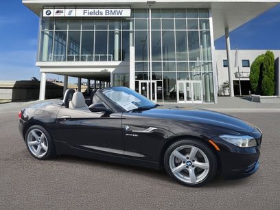 Used 2016 BMW Z4 sDrive28i