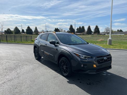 New 2026 Subaru Crosstrek 2.5i Wilderness AWD/4WD image 6