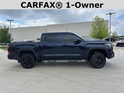 Used 2024 Toyota Tundra Limited AWD/4WD image 2