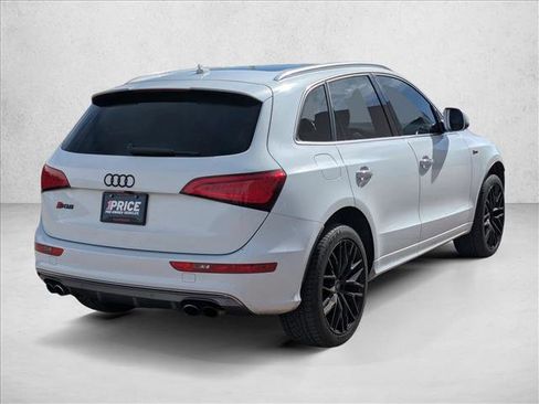 Used 2015 Audi SQ5 Prestige image 5