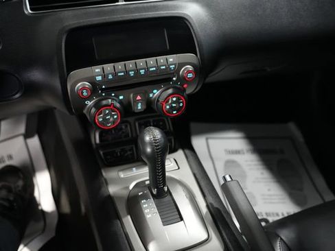 Used 2010 Chevrolet Camaro SS w/ RS Package RWD image 18