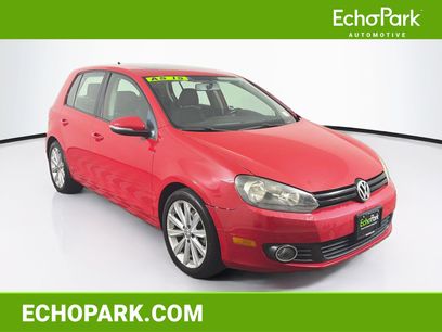 Used 2013 Volkswagen Golf TDI