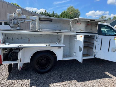 Used 2017 Ford F350 XL w/ XL Value Package RWD image 9